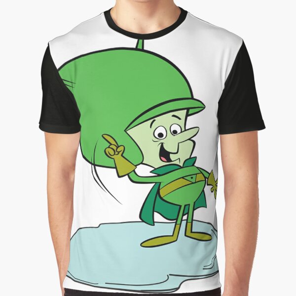 great gazoo t shirt