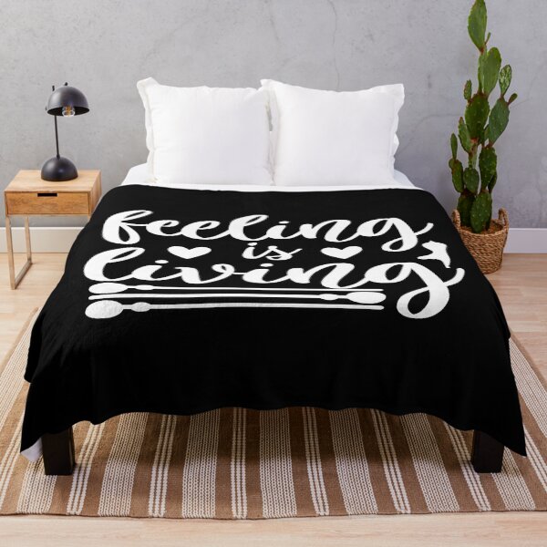 Item preview, Feeling is living designed and sold by phassystore.