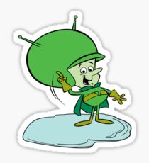 Der große Gazoo Sticker