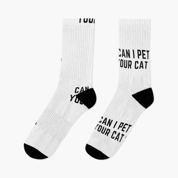 Item preview, can i pet your cat ? designed and sold by Simo0455.
