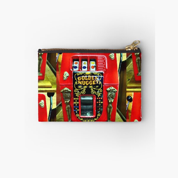 Item preview, Golden Nugget Slot Machine designed and sold by pinkal.
