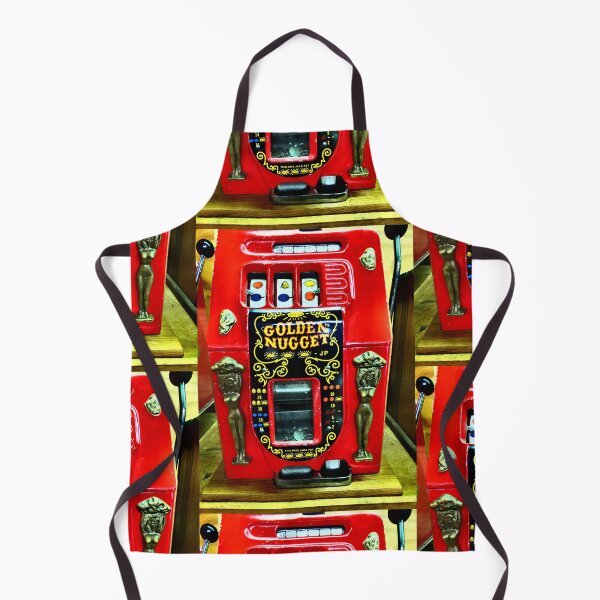 Item preview, Golden Nugget Slot Machine designed and sold by pinkal.