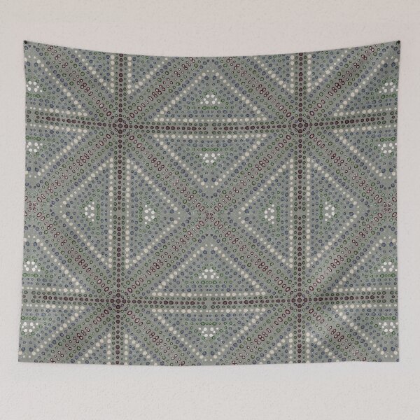 Item preview, Stone Mosaic designed and sold by TanglePatch.