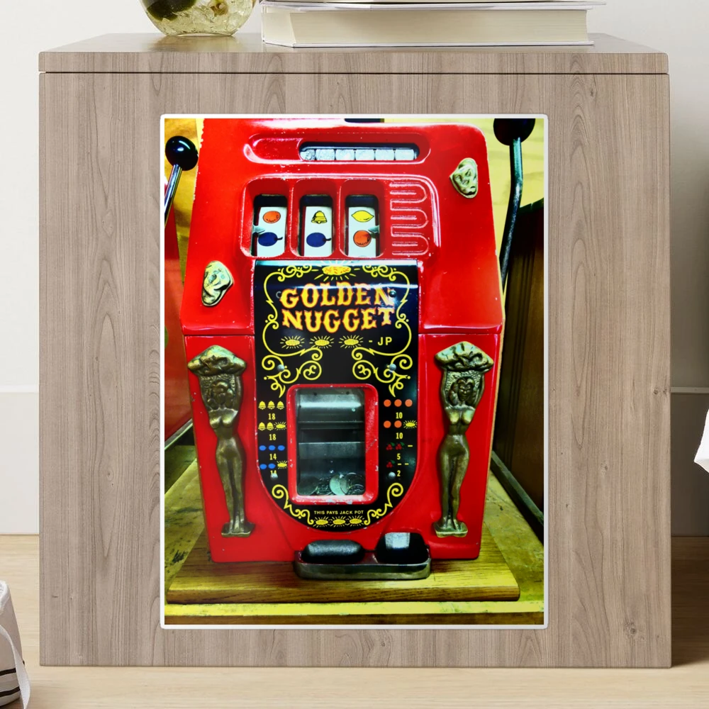 Golden Nugget Slot Machine