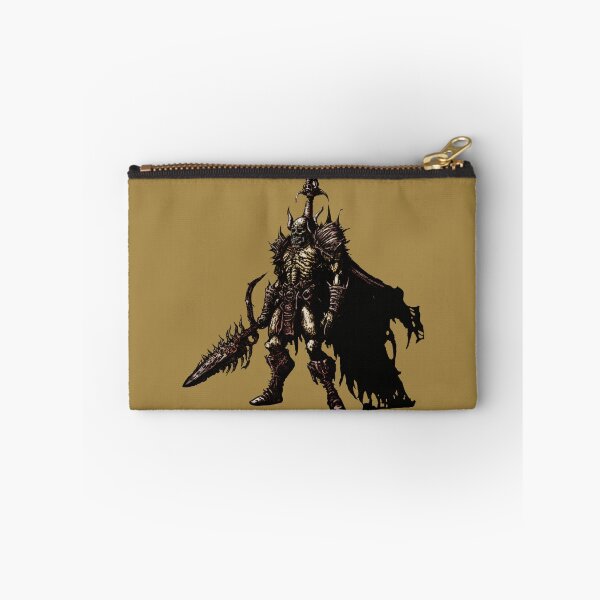Item preview, Death Metal Warden designed and sold by Allegro-Carnaio.