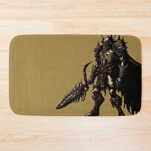 Item preview, Death Metal Warden designed and sold by Allegro-Carnaio.