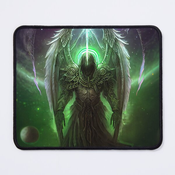 Item preview, Archangel Uriel (Variation) designed and sold by OccultDreams.