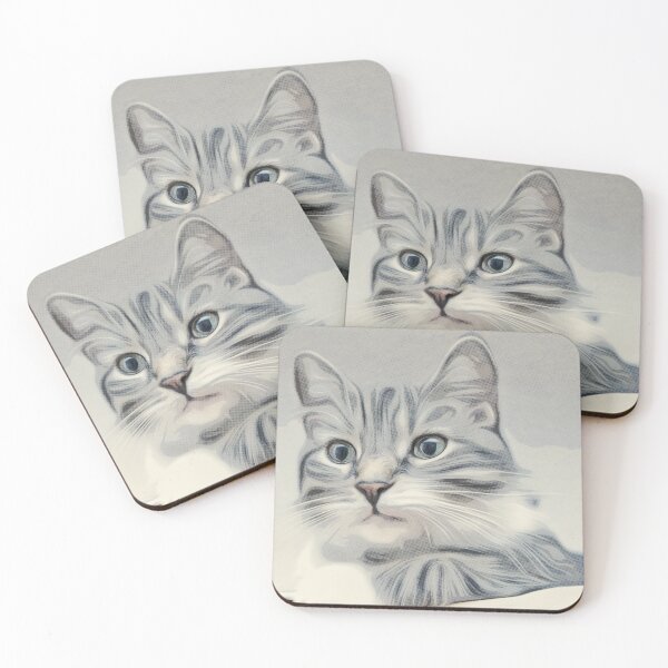 Item preview, Cat vector art designed and sold by Dagrell.