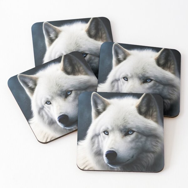Item preview, Arctic Wolf designed and sold by Elsmore.
