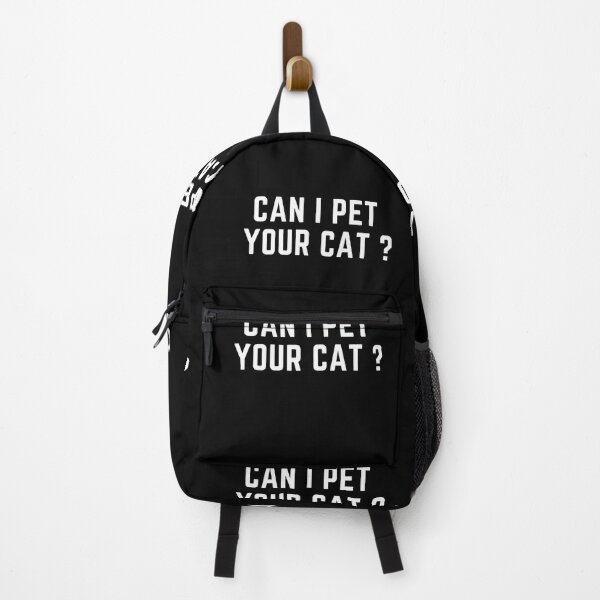 Item preview, can i pet your cat ? designed and sold by Simo0455.