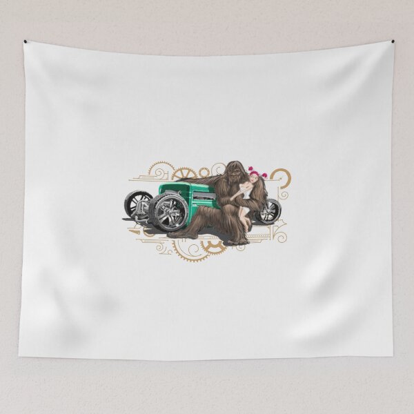 Item preview, bigfoot hotrod designed and sold by robertrios11.