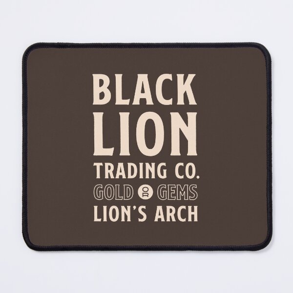 Item preview, Black Lion Trading Co. designed and sold by asirensong.