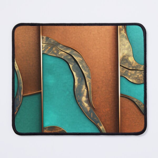 Item preview, Evirix Copper, Bronze and Teal designed and sold by meggydesigns.