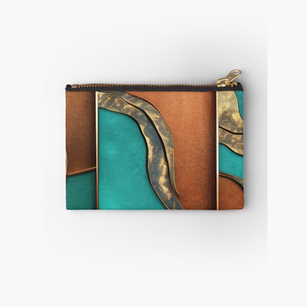 Item preview, Evirix Copper, Bronze and Teal designed and sold by meggydesigns.