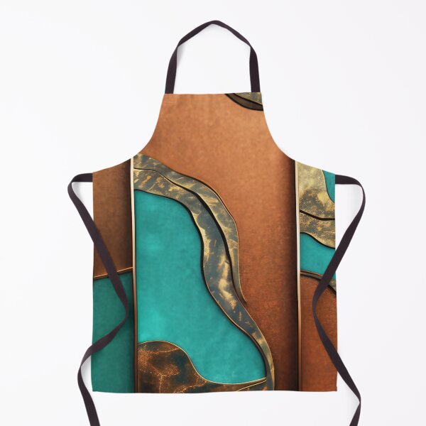 Item preview, Evirix Copper, Bronze and Teal designed and sold by meggydesigns.