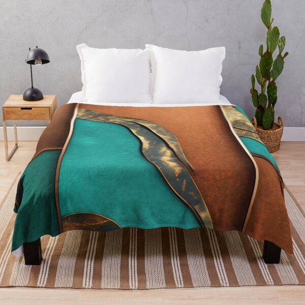 Item preview, Evirix Copper, Bronze and Teal designed and sold by meggydesigns.