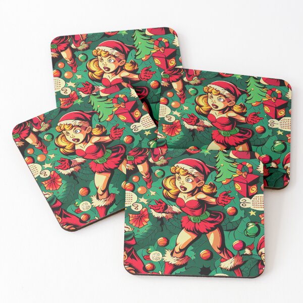 Item preview, Christmas doodles designed and sold by MrBeerholder.