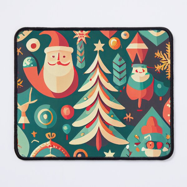 Item preview, Christmas doodles designed and sold by MrBeerholder.