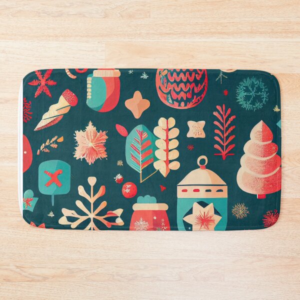 Item preview, Christmas doodles designed and sold by MrBeerholder.