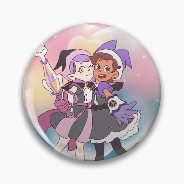 Item preview, LUMITY AS DOREMI - Fanart - The owl house designed and sold by espaciod.