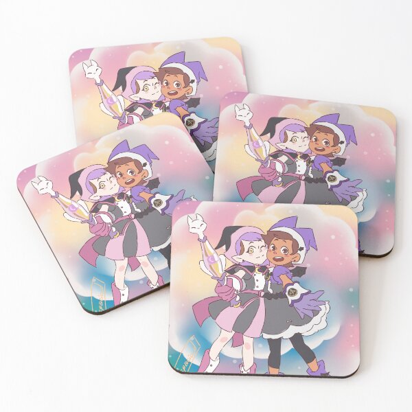 Item preview, LUMITY AS DOREMI - Fanart - The owl house designed and sold by espaciod.