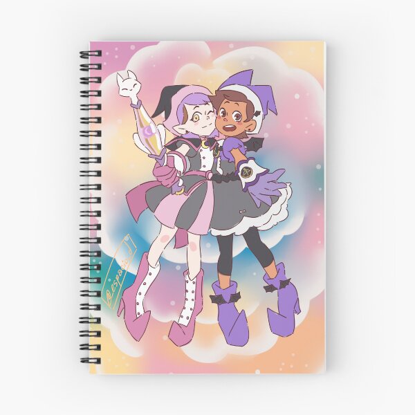 Item preview, LUMITY AS DOREMI - Fanart - The owl house designed and sold by espaciod.
