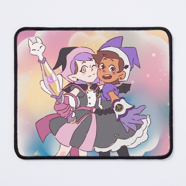 Item preview, LUMITY AS DOREMI - Fanart - The owl house designed and sold by espaciod.