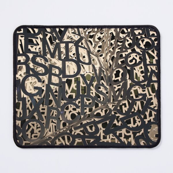Item preview, Typographical designed and sold by willowdesigns.