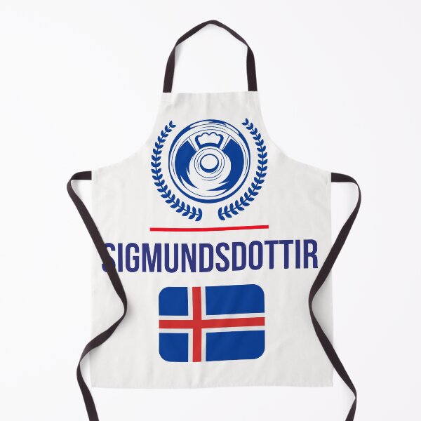 Item preview, Sara Sigmundsdottir | Crossfit | Iceland designed and sold by mattades.
