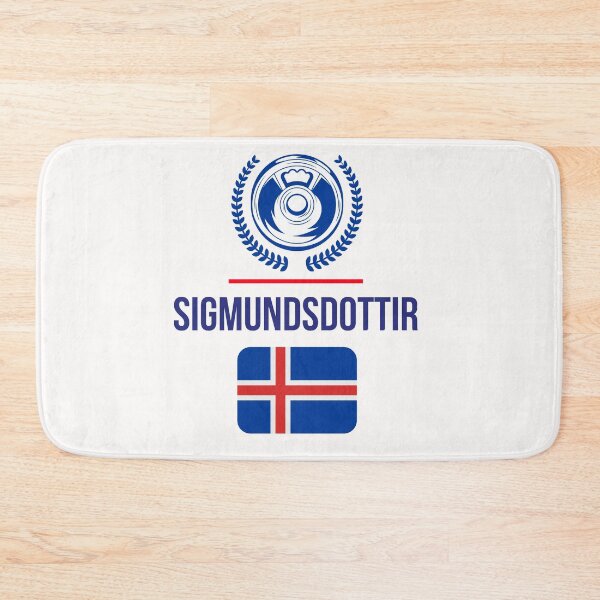Item preview, Sara Sigmundsdottir | Crossfit | Iceland designed and sold by mattades.