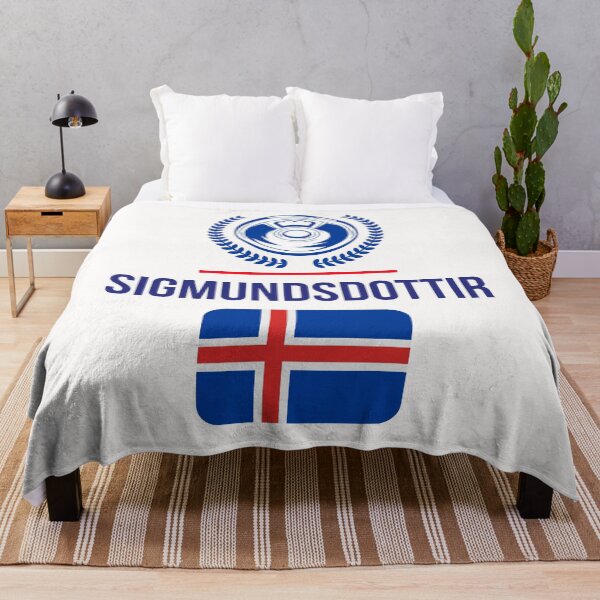 Item preview, Sara Sigmundsdottir | Crossfit | Iceland designed and sold by mattades.