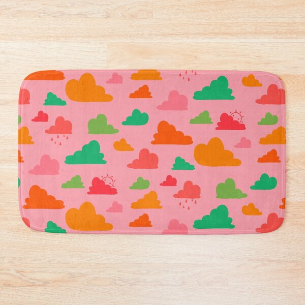 Item preview, Happy Clouds designed and sold by moonlitdoodl.