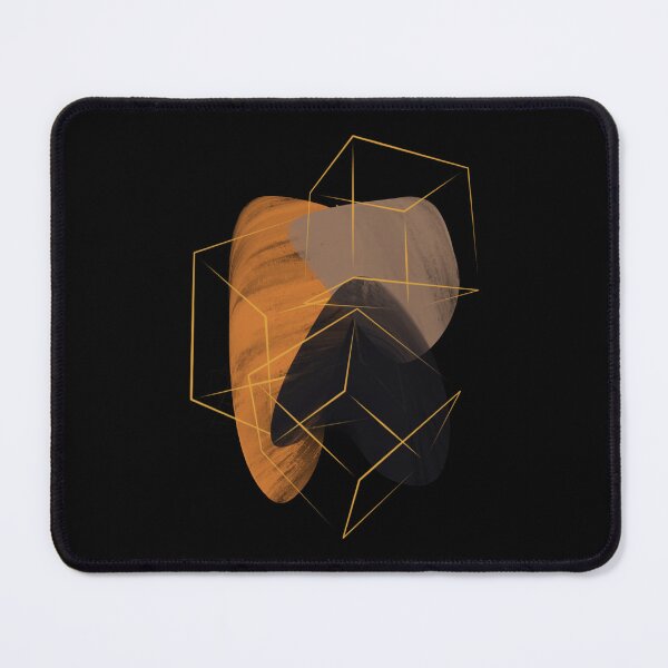 Item preview, Abstract contemporary shapes No.2 designed and sold by DPDesignArt.