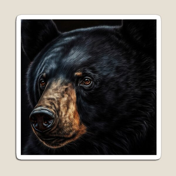 Item preview, Black Bear designed and sold by Elsmore.