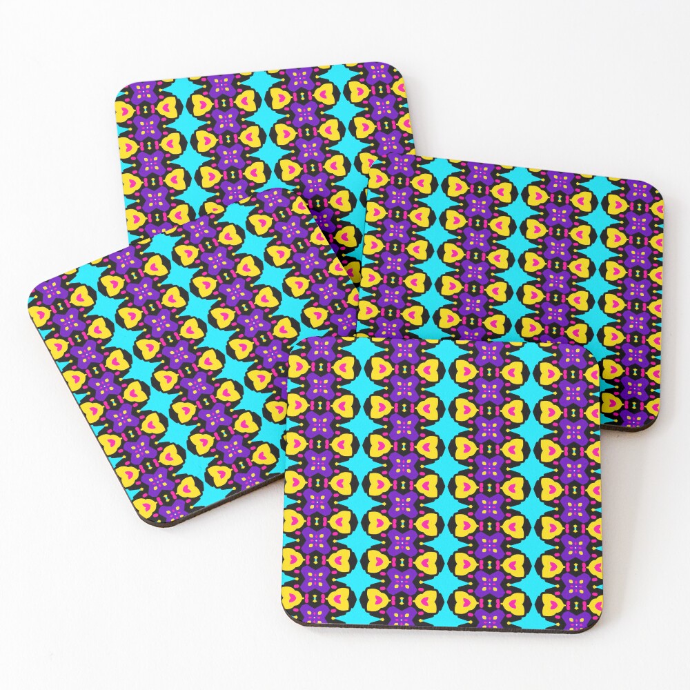Item preview, Coasters (Set of 4) designed and sold by mrhighsky.