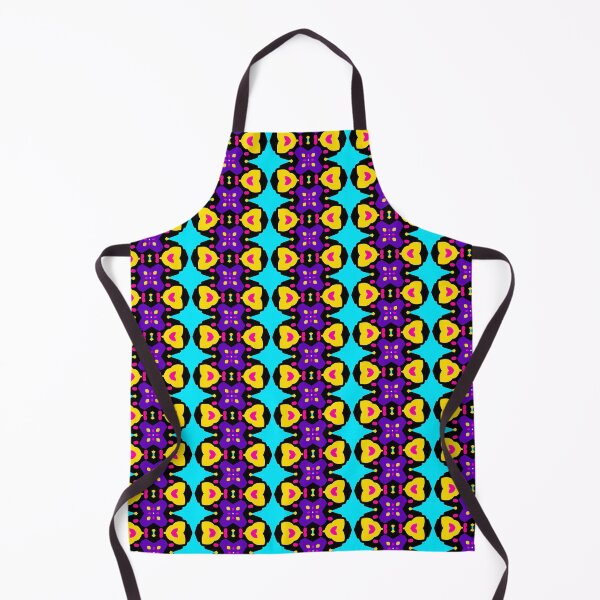 Item preview, Abstract Retro Neon Pattern designed and sold by mrhighsky.