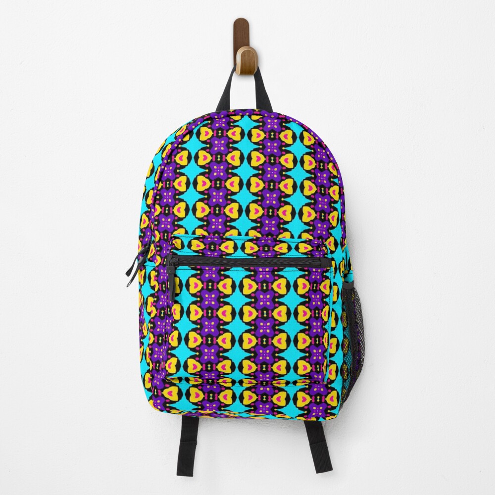 Item preview, Backpack designed and sold by mrhighsky.