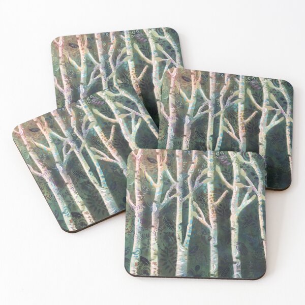 Item preview, Walking with the Trees designed and sold by KJ Gatten.