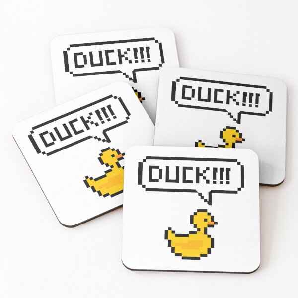 Item preview, The duck designed and sold by Stevidesigns.