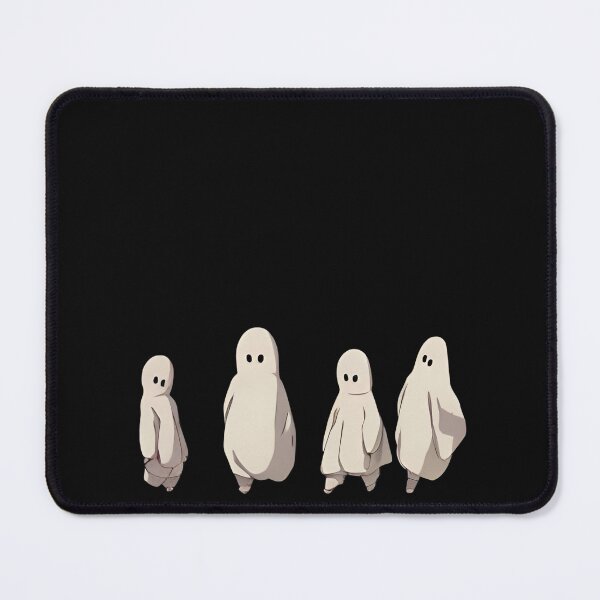 Item preview, Cute Little Ghost Friends designed and sold by HauntedWitch.