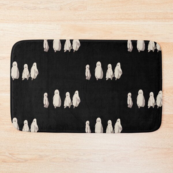 Item preview, Cute Little Ghost Friends designed and sold by HauntedWitch.