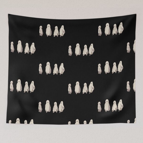 Item preview, Cute Little Ghost Friends designed and sold by HauntedWitch.