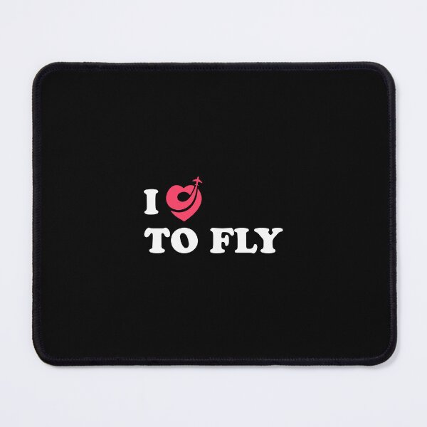 Item preview, Pilots gift. I love to fly. designed and sold by paulo silveira.