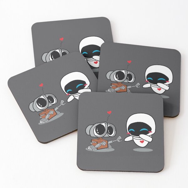 Item preview, Wall e love designed and sold by snowgirlshop.