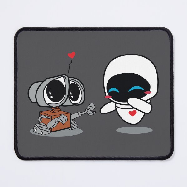 Item preview, Wall e love designed and sold by snowgirlshop.