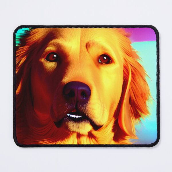 Item preview, Sunny Golden Retriever DOG designed and sold by supeart.