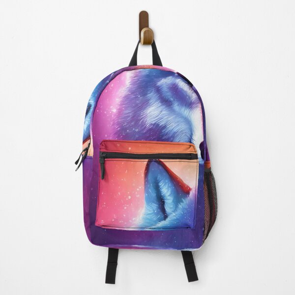 Item preview, product render poster vivid colors divine proportion Wolf, ice and snow, glowing fog intricate, elegant, highly detailed, digital painting, concept art, smooth, sharp focus, illustration designed and sold by DrawItOnce.