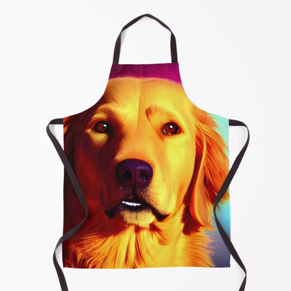 Item preview, Sunny Golden Retriever DOG designed and sold by supeart.