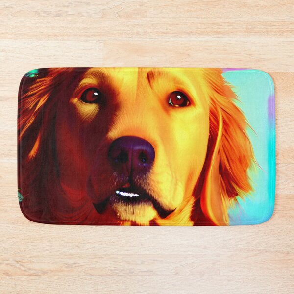 Item preview, Sunny Golden Retriever DOG designed and sold by supeart.