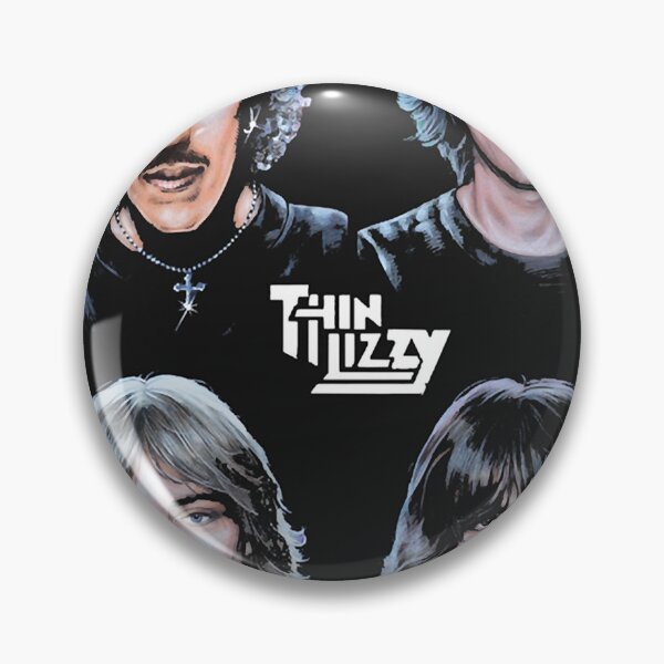 Item preview, Thin Lizzy Nightlife Classic  designed and sold by terripriesmeye.